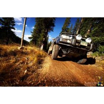 Winch Bar ARB Tacoma 05+ avec Inserts Sahara - Pare-chocs 4x4